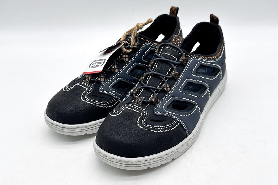 Herren Schuhe Rieker, Gr. 41